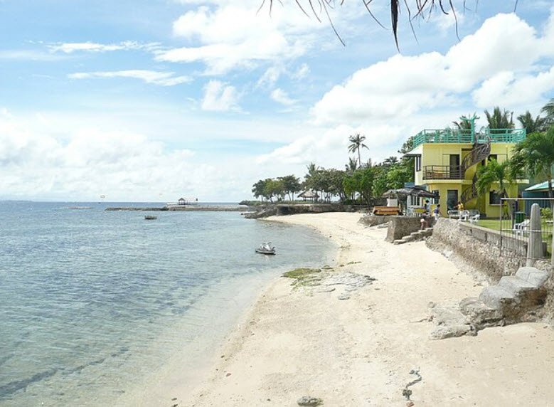 Malaconini Beach, Philippines , Philippines